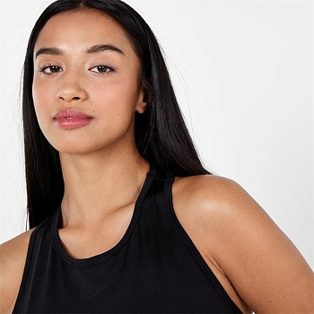 Топ женский Everlast Support High Neck 