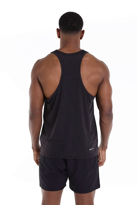 Майка Make 'Em Miss Черный BOXRAW