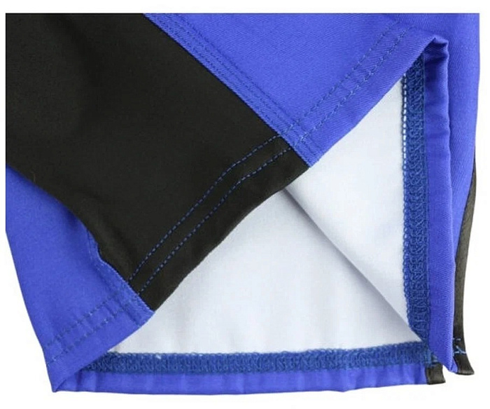 Шорты для MMA Rusco Sport ONLY BLUE, детские