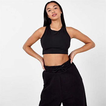 Топ женский Everlast Support High Neck 