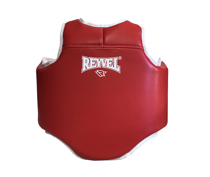 Жилет защитный Reyvel красный 