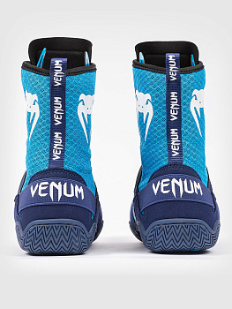 Боксерки Venum Top Rank Original Royal Blue