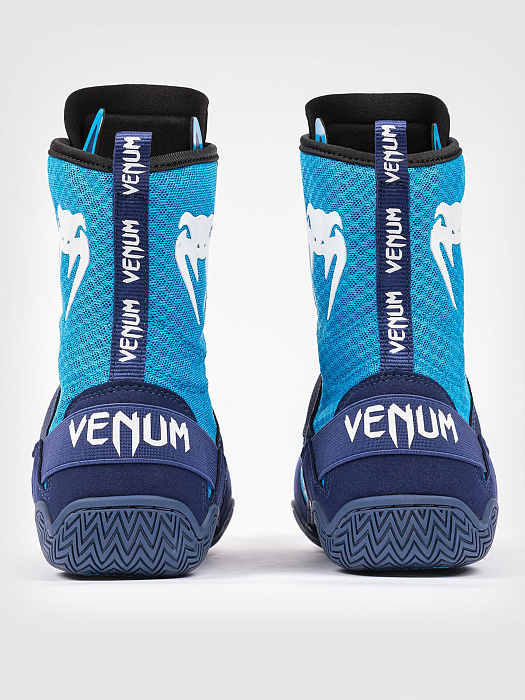 Боксерки Venum Top Rank Original Royal Blue