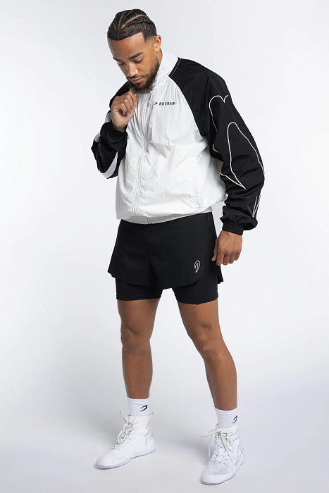 Куртка Tunero Track BOXRAW Белая