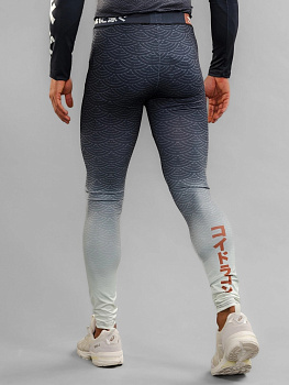 Компрессионные штаны Bad Boy KOI Dragon