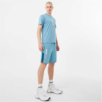 Шорты Everlast Performance 9 inch Short Blue