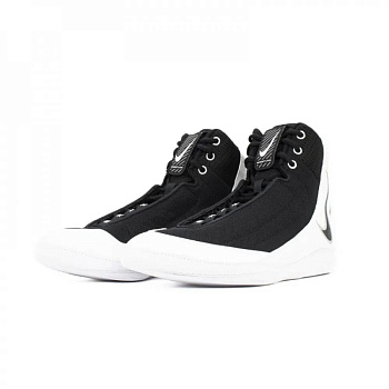 HM9674-001 Nike Inflict 4 BLACK/WHITE-WOLF GREY