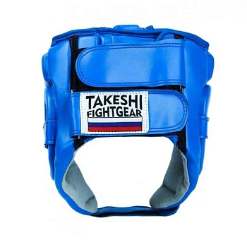 Шлем TFG Союз ММА Blue 
