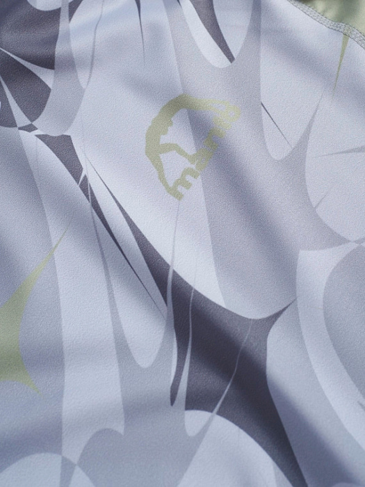 Рашгард MANTO TERRA gray