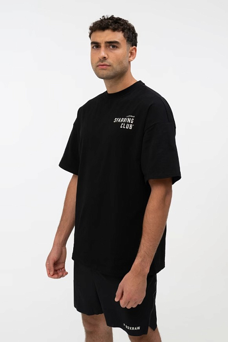 Футболка This Is My House Черная