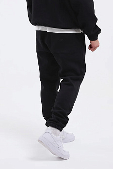 Джоггеры Johnson BOXRAW (Черный)