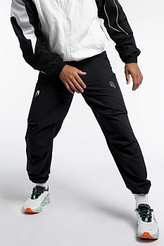 Джоггеры Tunero Training BOXRAW (Черный)