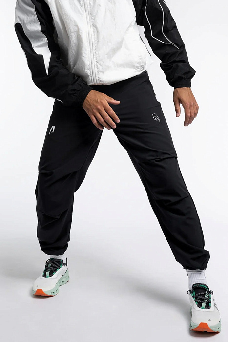 Джоггеры Tunero Training BOXRAW (Черный)