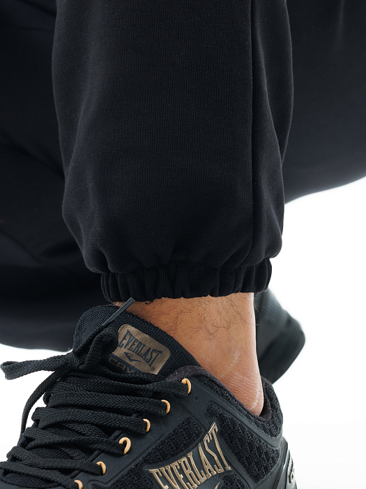 Спортивные штаны ФБ России черный 5.0