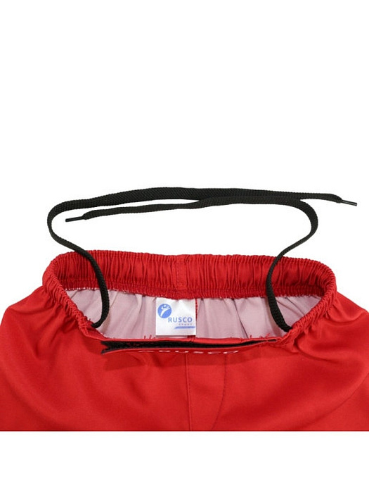 Шорты для MMA Rusco Sport ONLY RED, детский
