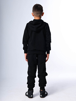 Детский костюм ФБ РТ 3.0 черный 