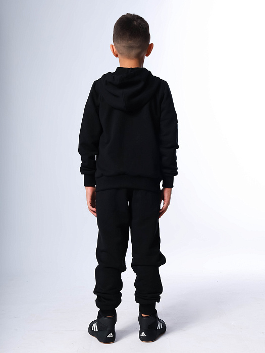 Детский костюм ФБ РТ 3.0 черный 