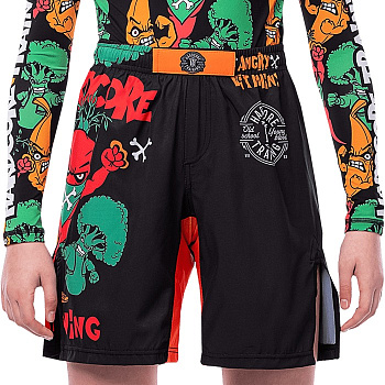 Детские шорты Hardcore Training Angry Vitamins 