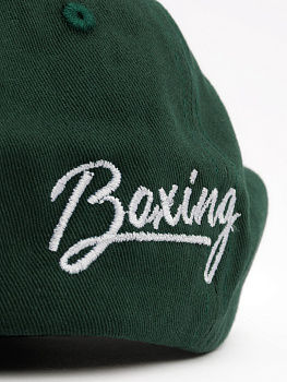 Кепка RealPuncher Boxing зеленая