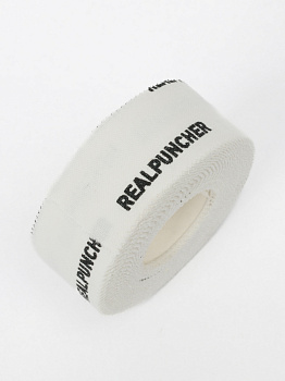 Тейп боксерский REALPUNCHER 2,5 см. 9,1 м.