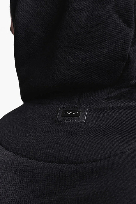 ХУДИ EAST STREET Boxraw Черный