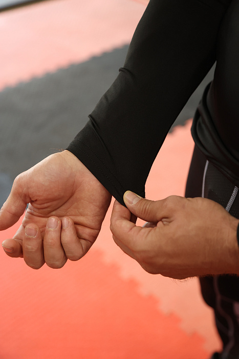 Рашгард Puncher 3.0 L\S black