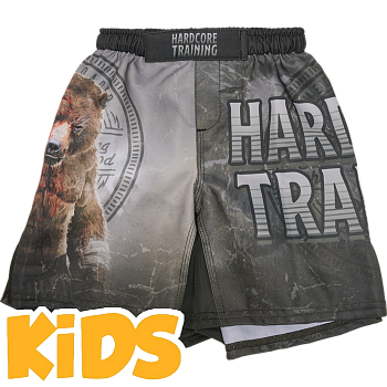 Детские шорты Hardcore Training Master