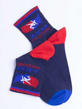 ISL0171 IMERA "ARM WRESTLING" носки муж. 39-42