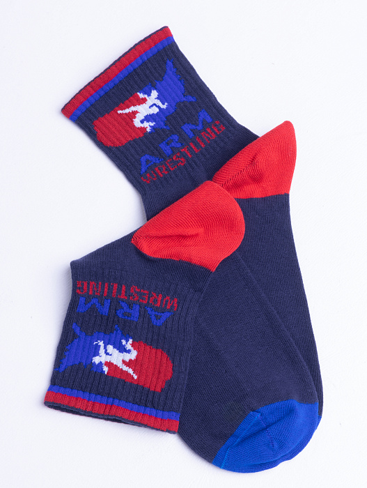 ISL0171 IMERA "ARM WRESTLING" носки муж. 39-42