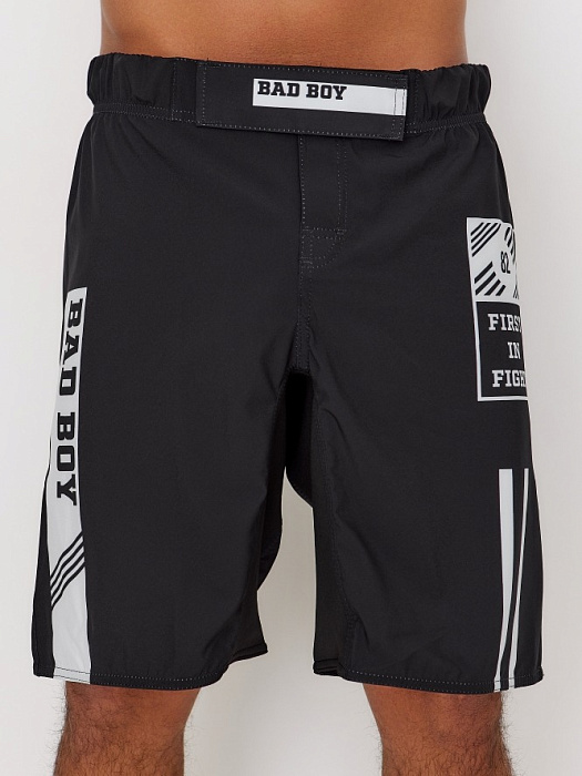 Шорты Bad Boy Reform Black/White 