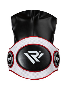 Пояс тренерский (Белый)