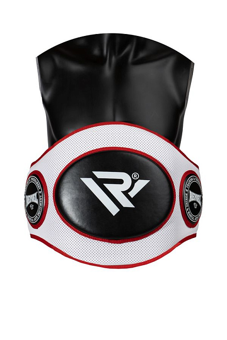 Пояс тренерский (Белый)