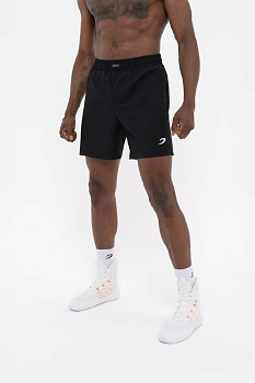 Шорты Valdes 7 Черный