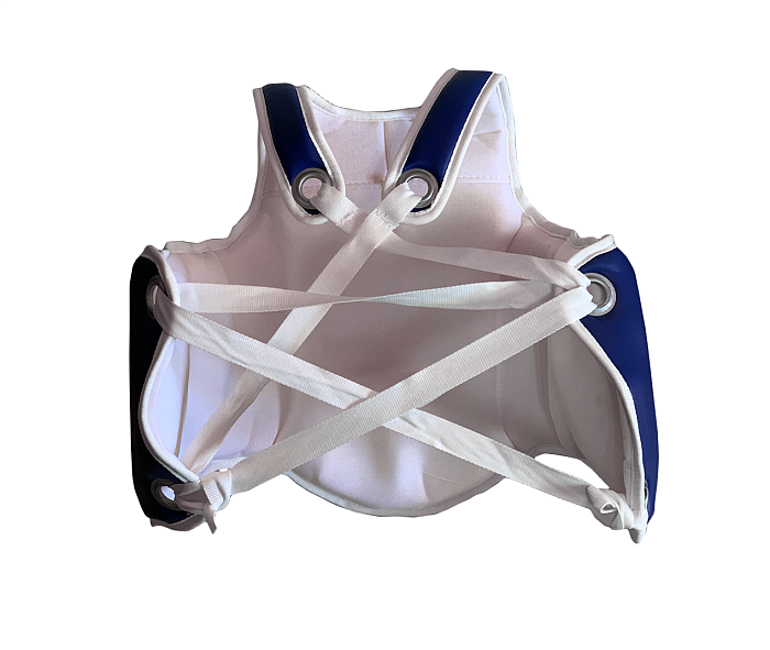 Жилет защитный Reyvel синий 