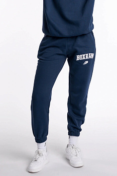 Джоггеры женские East Street Синий Boxraw