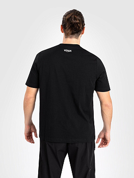 Футболка UFC Venum Classic Black/Red