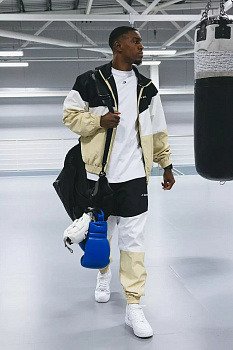 ДЖОГГЕРЫ HARVEY Boxraw 