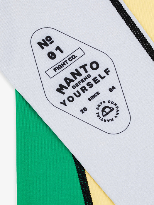 Рашгард MANTO CROSS 