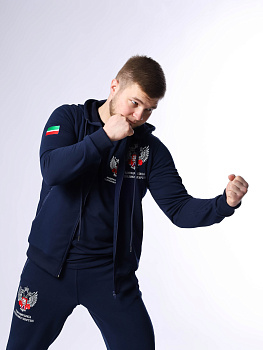 Толстовка ФБ РТ 3.0 т. синий