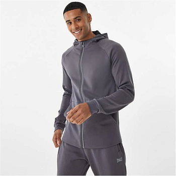 Толстовка Everlast Track Charcoal