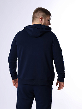 Толстовка ФБ РТ 3.0 т. синий