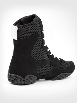 Боксерки Venum Contender Black/White