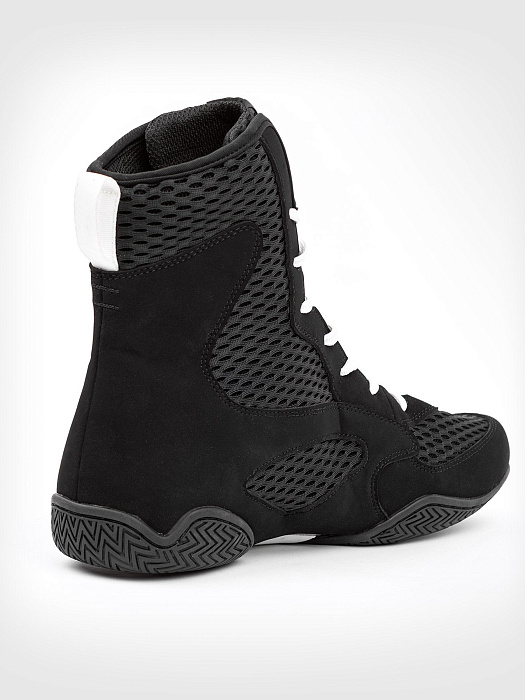 Боксерки Venum Contender Black/White