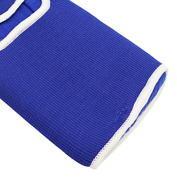 Защита голеностопа BoyBo синяя х/б, BF243