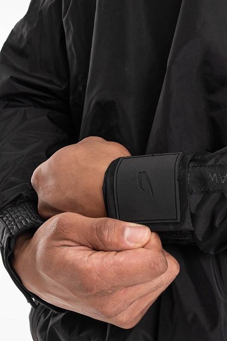 Костюм Sauna Suit 2.0 Черный BOXRAW