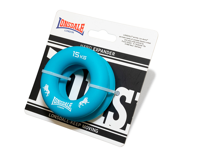 Кистевой эспандер Lonsdale 15кг. (2шт)