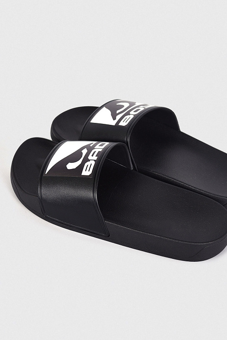 Сланцы Шлепки Bad Boy Black
