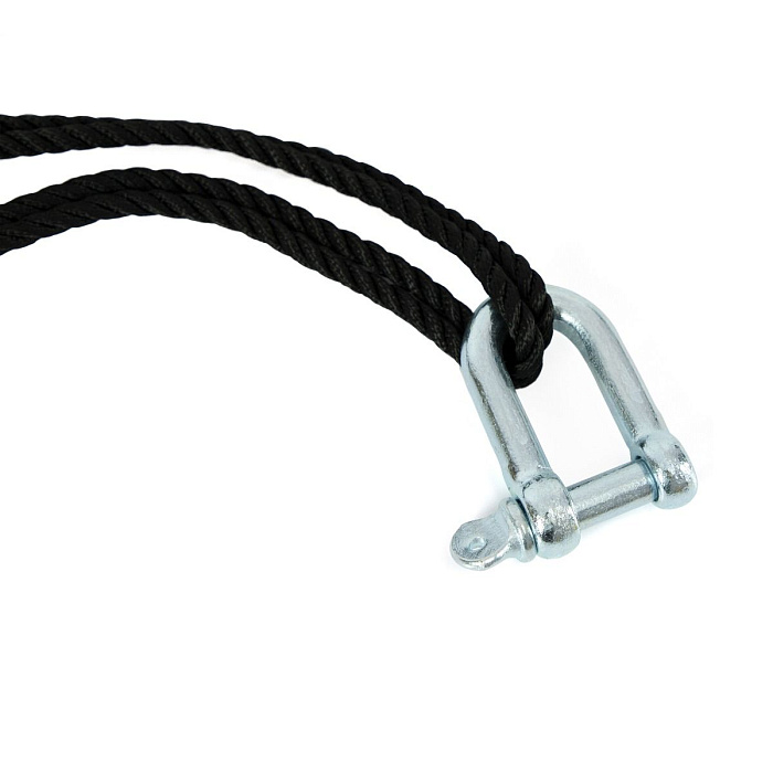 HB16 Мешок Водоналивной "Капля". 58 x 46см. (45кг), цвет: Черный