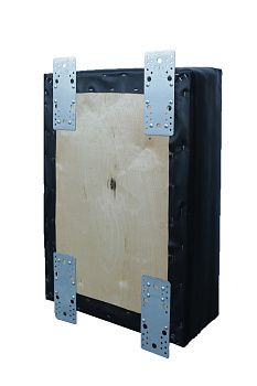 Подушка прямоугольная 70х50х20 см (тент)