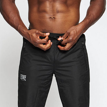 Спортивные штаны Leone 1947  LOGO trousers black, ABX115 